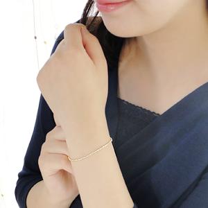 爆買 （ben-ed-00581）ブレスレット ダイヤモンド テニス ブレスレット K18/WG/PG 0.5ctUP イエローゴールド ホワイトゴールド ピンクゴールド レディース | ブランド登録なし | 04