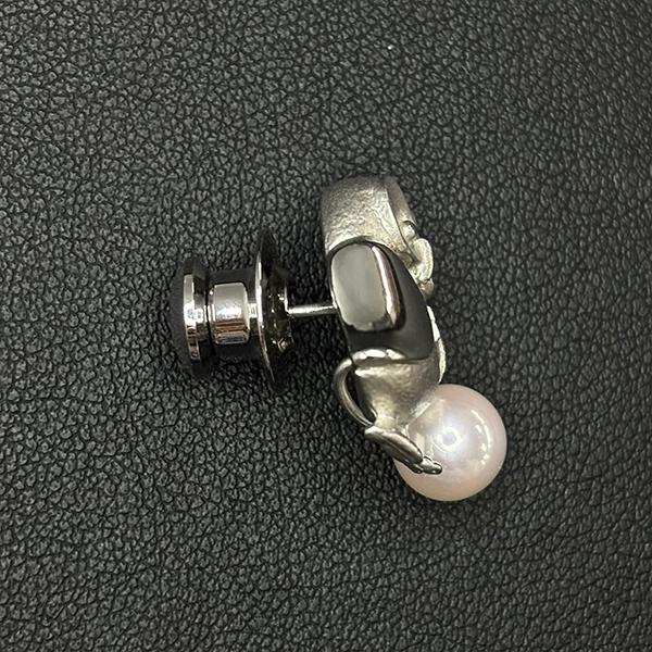 ＳＶ パール フクロウ ブローチ シルバー 銀 真珠  SP500297 ブローチ 送料無料 | ブランド登録なし | 02