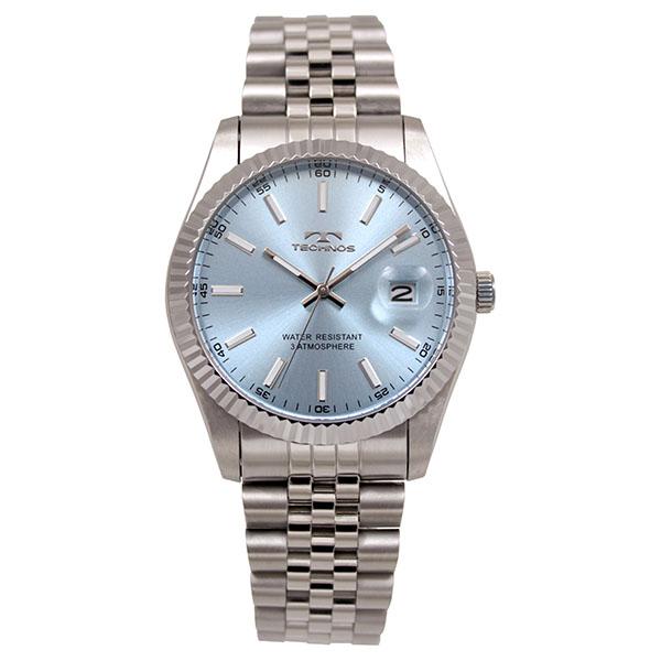 TECHNOS テクノス T6C10SI | TECHNOS（時計）