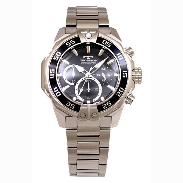 TECHNOS テクノス T6C40SB | TECHNOS（時計）