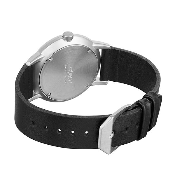 Slow watches スローウォッチ  Slow round 02 ユニセックス 男女兼用 腕時計 国内正規品 送料無料の画像