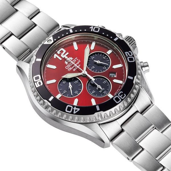 EPSON エプソン ORIENT オリエント RN-TX0207R Mako マコ ソーラー | ORIENT | 01