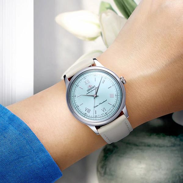 EPSON エプソン ORIENT オリエント Classic ソーラーパワード 光充電式 イージーエクスチェンジストラップ RN-WK0002E | ORIENT