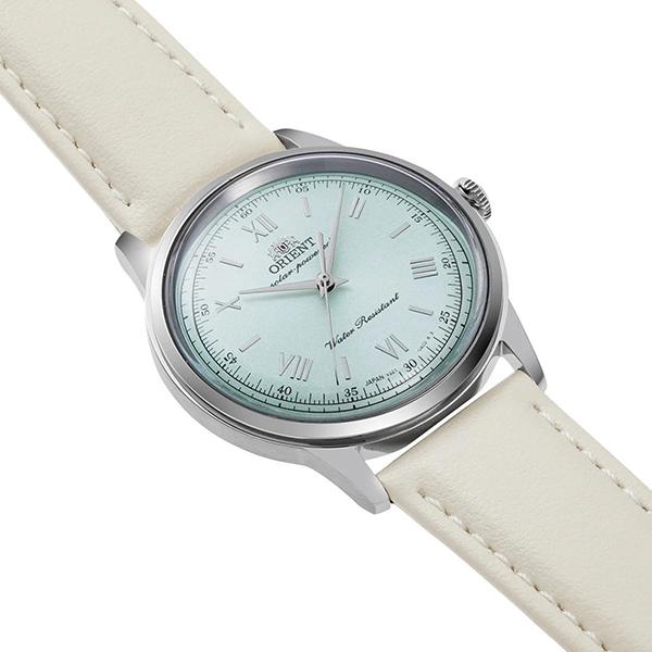 EPSON エプソン ORIENT オリエント Classic ソーラーパワード 光充電式 イージーエクスチェンジストラップ RN-WK0002E | ORIENT | 02