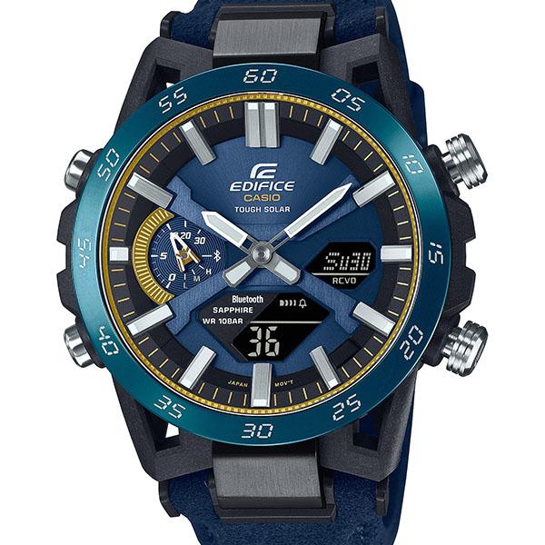 ECB-2000SS-2AJR | EDIFICE（CASIO）