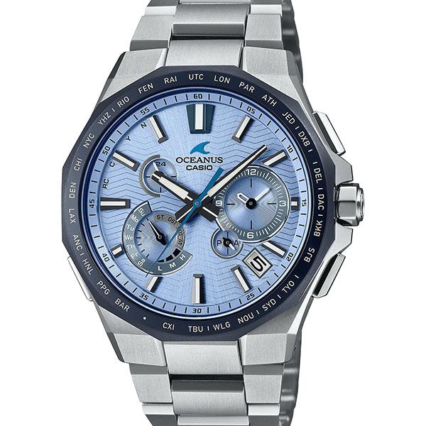 OCW-T6000BV-2AJR | OCEANUS