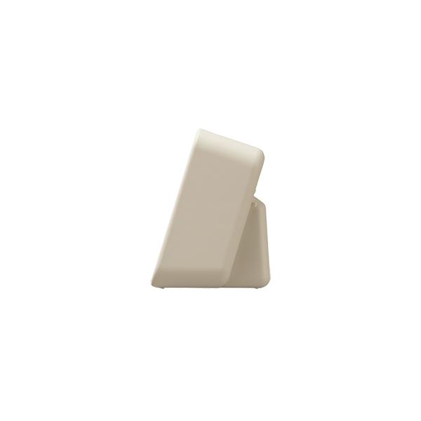 RHYTHM リズム デジタル電子音目覚まし時計 電波時計 カレンダー表示 温度表示 8RZ234SR04 置き時計 国内正規品 送料無料 | RHYTHM（時計） | 01
