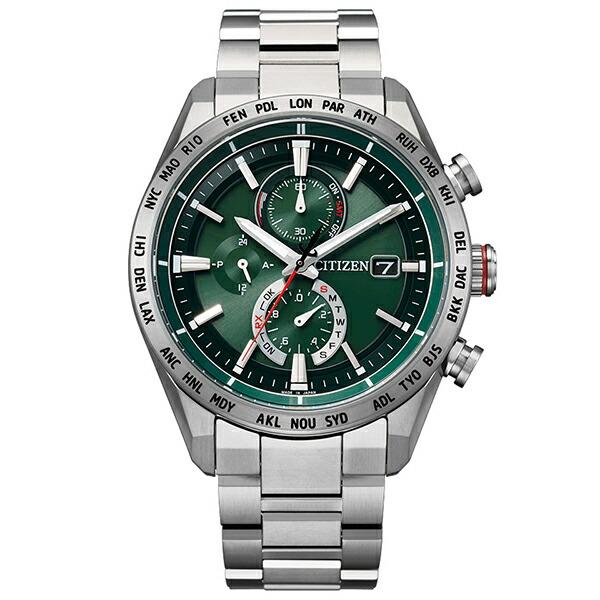CITIZEN シチズン AT8181-63W | ATTESA（CITIZEN）