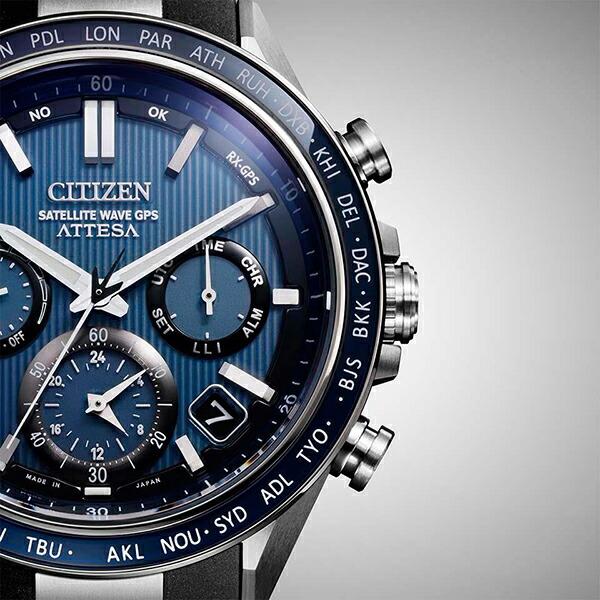 CITIZEN シチズン CC4050-18L | ATTESA（CITIZEN） | 05