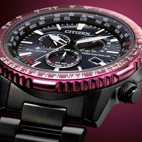 CITIZEN シチズン CB5009-55E | PROMASTER | 04