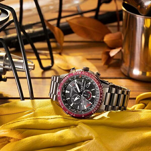 CITIZEN シチズン CB5009-55E | PROMASTER | 05