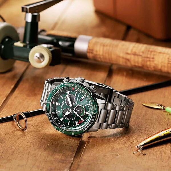 CITIZEN シチズン CB5004-59W | PROMASTER | 05