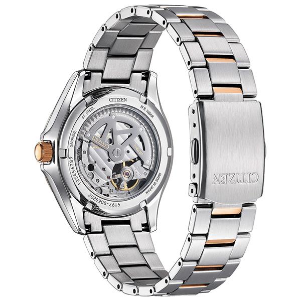 CITIZEN COLLECTION シチズン NP1014-77E : トリニティートラスト