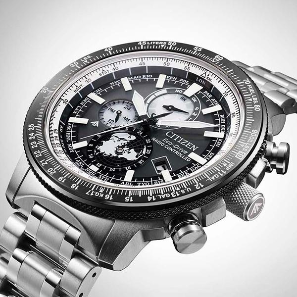 CITIZEN シチズンPROMASTER プロマスターBY3006-53H | SKY（PROMASTER） | 05