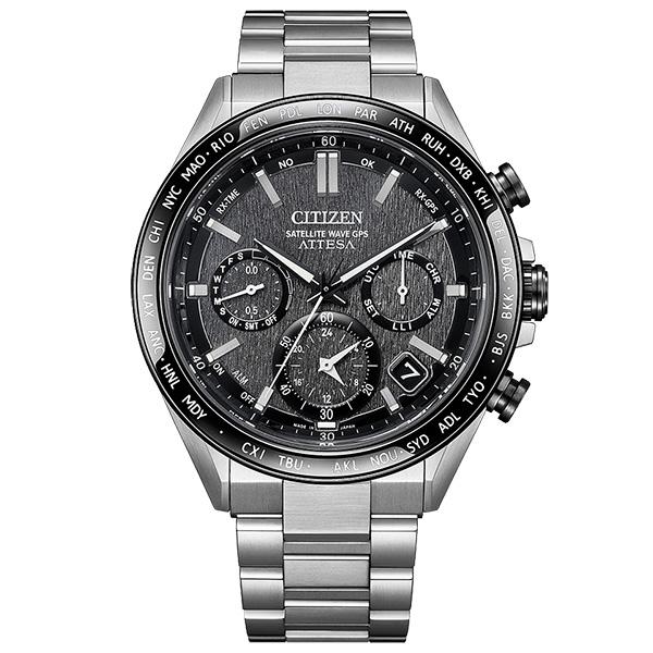 CC4058-67X CITIZEN シチズン ATTESA アテッサ   メンズ 腕時計 | ATTESA（CITIZEN）