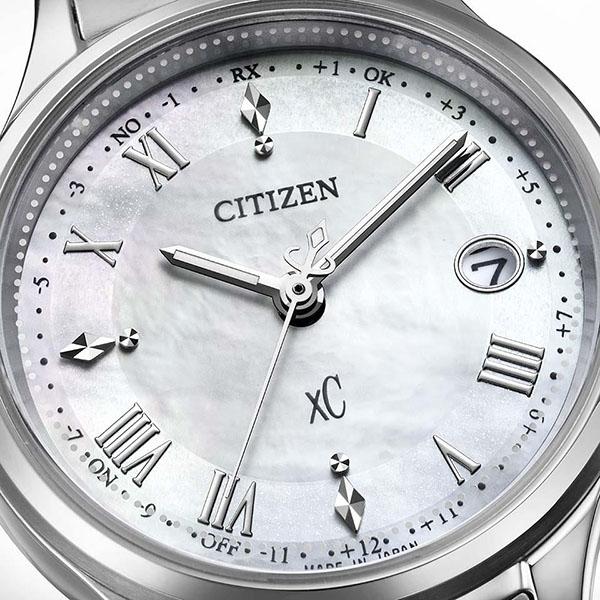 CITIZEN シチズン XC  クロスシー ES9490-52D | XC | 04