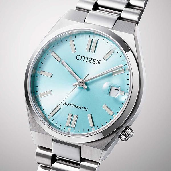 CITIZEN COLLECTION シチズンコレクション 自動巻 シースルーバック 小ぶりサイズ ステンレス3列バンド NJ0200-50L | CITIZEN COLLECTION | 03