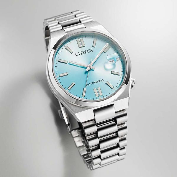 CITIZEN COLLECTION シチズンコレクション 自動巻 シースルーバック 小ぶりサイズ ステンレス3列バンド NJ0200-50L | CITIZEN COLLECTION | 04