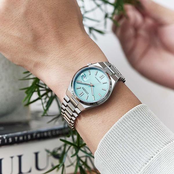 CITIZEN COLLECTION シチズンコレクション 自動巻 シースルーバック 小ぶりサイズ ステンレス3列バンド NJ0200-50L | CITIZEN COLLECTION | 09