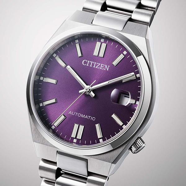CITIZEN COLLECTION シチズンコレクション 自動巻 シースルーバック 小ぶりサイズ ステンレス3列バンド NJ0200-50W | CITIZEN COLLECTION | 03