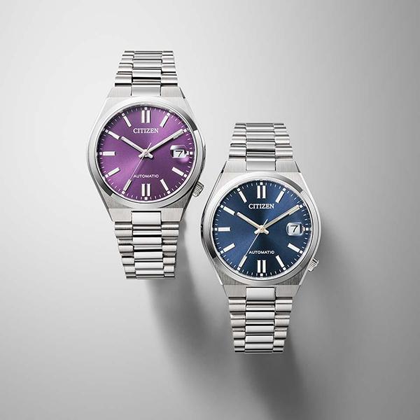 CITIZEN COLLECTION シチズンコレクション 自動巻 シースルーバック 小ぶりサイズ ステンレス3列バンド NJ0200-50W | CITIZEN COLLECTION | 07