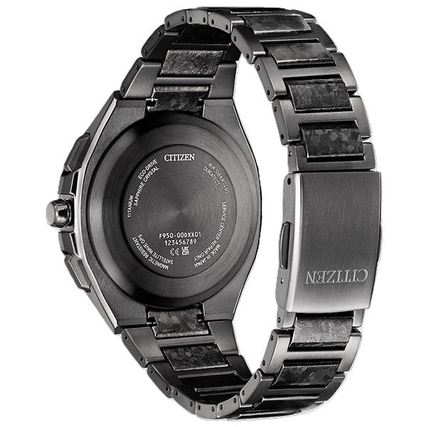 CITIZEN シチズン ATTESA アテッサ エコ・ドライブ GPS衛星電波受信 クロノグラフ 結晶チタニウム 八角ベゼル CC4107-80H メンズ 腕時計 国内正規品 送料 |  | 02