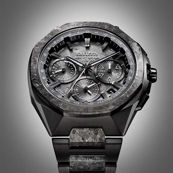 CITIZEN シチズン ATTESA アテッサ エコ・ドライブ GPS衛星電波受信 クロノグラフ 結晶チタニウム 八角ベゼル CC4107-80H メンズ 腕時計 国内正規品 送料 |  | 04