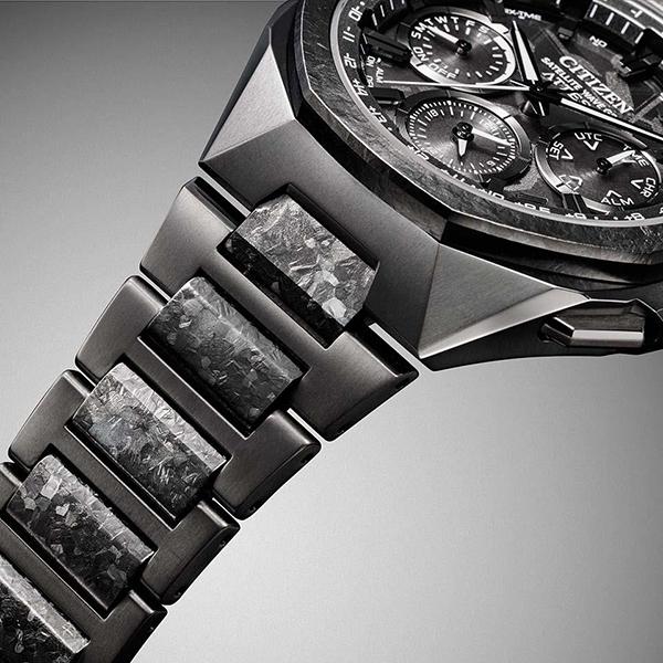 CITIZEN シチズン ATTESA アテッサ エコ・ドライブ GPS衛星電波受信 クロノグラフ 結晶チタニウム 八角ベゼル CC4107-80H メンズ 腕時計 国内正規品 送料 |  | 06