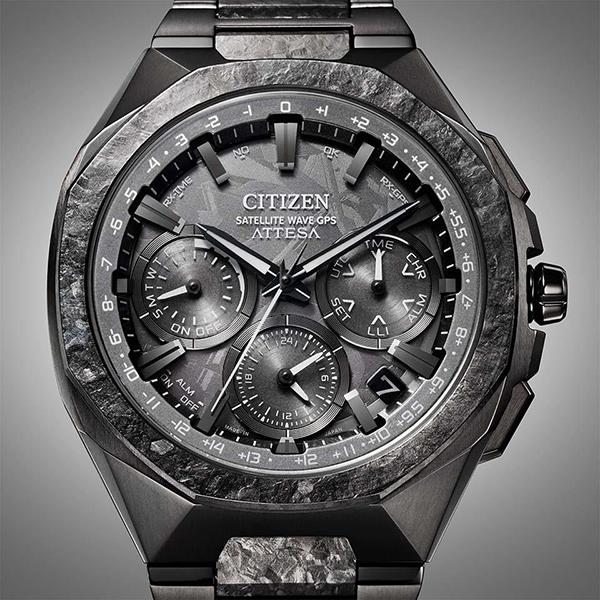 CITIZEN シチズン ATTESA アテッサ エコ・ドライブ GPS衛星電波受信 クロノグラフ 結晶チタニウム 八角ベゼル CC4107-80H メンズ 腕時計 国内正規品 送料 |  | 07