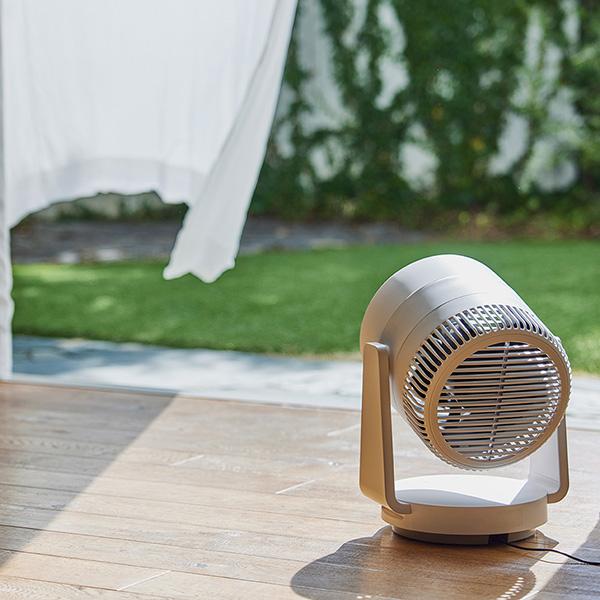 RHYTHM 9ZFA39RH08 RHYTHM リズム Silky Wind Circulator シルキー