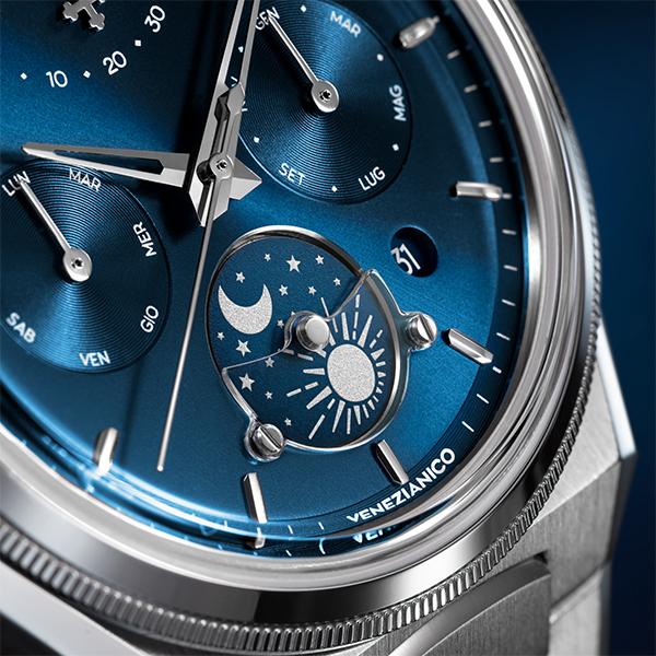 Venezianico ヴェネチアニコ Arsenale Calendario  6221580C メンズ 腕時計 国内正規品 送料無料 | ブランド登録なし | 03