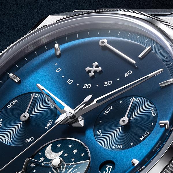 Venezianico ヴェネチアニコ Arsenale Calendario  6221580C メンズ 腕時計 国内正規品 送料無料 | ブランド登録なし | 06