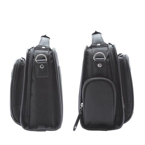GERMANE GEAR（ジャーメインギア） 33737-01 ブラック ビジネスバッグ 