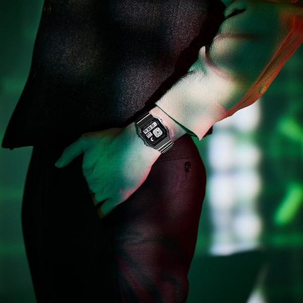 CASIO Vintage カシオ ヴィンテージ STANDARD スタンダード 並行輸入品 海外モデル チプカシ チープカシオ A130WE-1A メンズ 腕時計 | スタンダード（CASIO） | 01