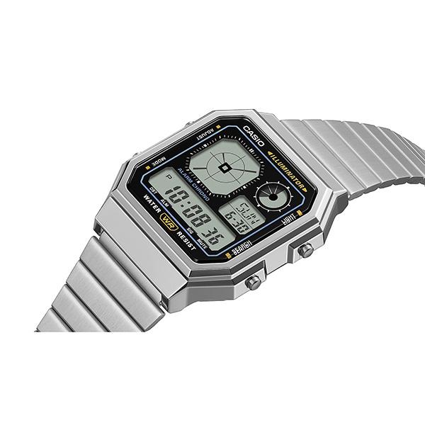 CASIO Vintage カシオ ヴィンテージ STANDARD スタンダード 並行輸入品 海外モデル チプカシ チープカシオ A130WE-1A メンズ 腕時計 | スタンダード（CASIO） | 03