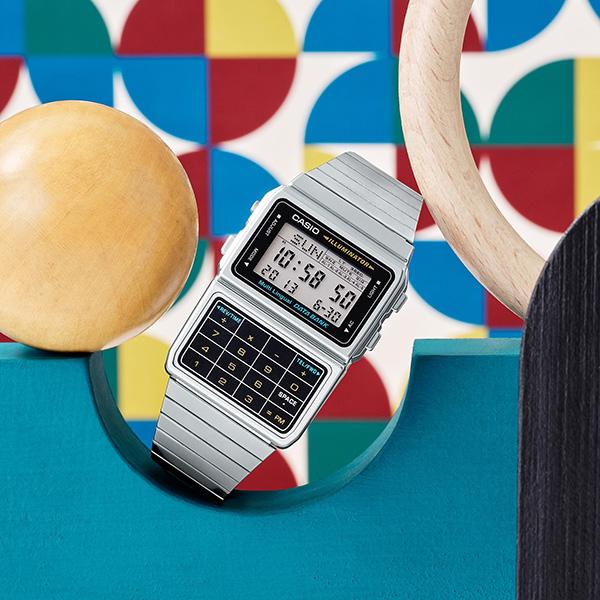 スタンダード（CASIO） CASIO Vintage カシオ ヴィンテージ DATA BANK