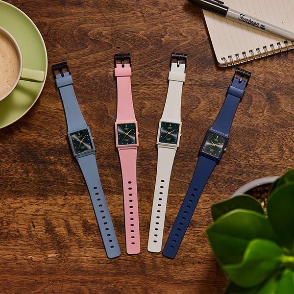 CASIO Vintage カシオ ヴィンテージ STANDARD スタンダード 並行輸入品 海外モデル チプカシ チープカシオ MQ-38UC-4A ユニセックス 男女兼用 腕時計 | スタンダード（CASIO） | 04