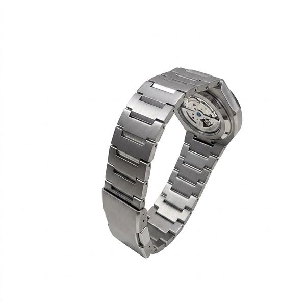 CITIZEN シチズン メカニカル Zenshin 60シリーズ NK5020-58L メンズ 腕時計 並行輸入品 海外モデル ブルーグラデーション 国内正規品 送料無料の画像