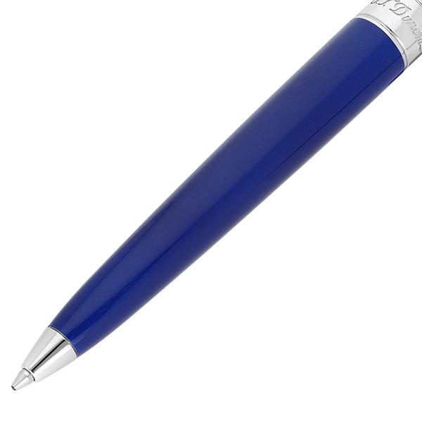 S.T. Dupont ネイビー ボールペン 本体 S.T.DUPONT（エス・テー・デュポン） 425016M S.T.DUPONT ボールペン