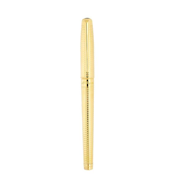 S.T.DUPONT（エス・テー・デュポン） 420015L S.T.DUPONT 万年筆 14K