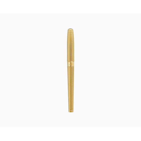 S.T.DUPONT（エス・テー・デュポン） 420015L S.T.DUPONT 万年筆 14K