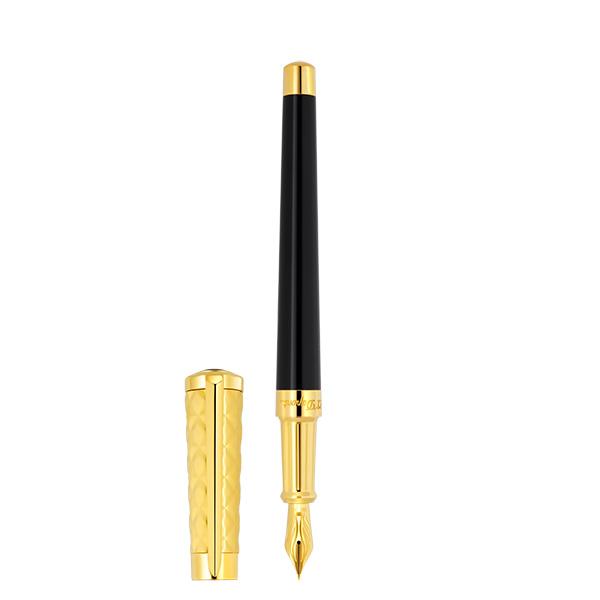 デュポン ペン先14K 万年筆 585 ST.Dupont 高級感 14金 【公式通販】