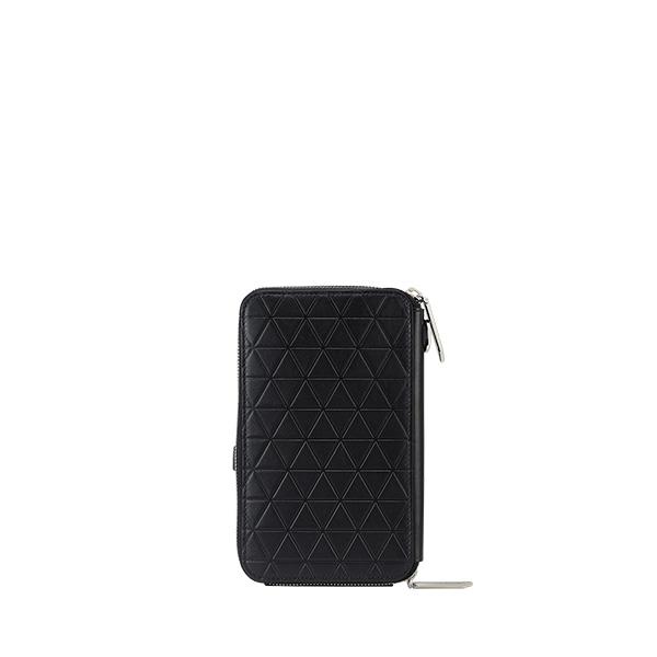 160011 S.T.DUPONT エス・テー・デュポン  ショルダーバッグ ブラックの画像
