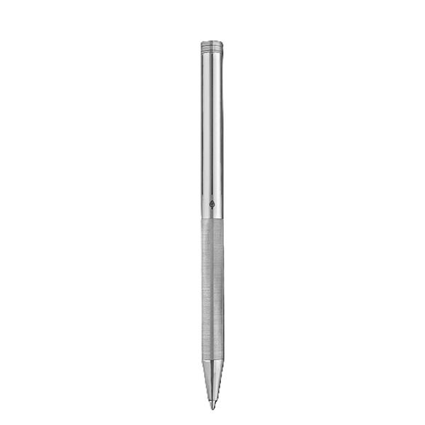 S.T.DUPONT エス・テー・デュポン CLASSIQUE クラシック ボールペン シルバー 045075Nの画像