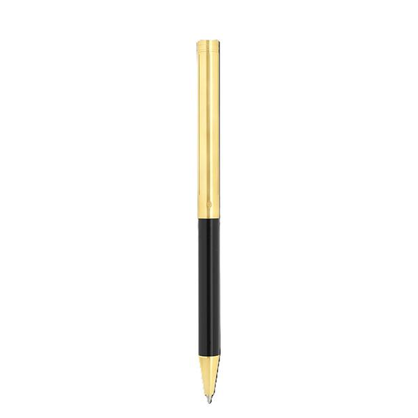 S.T.DUPONT エス・テー・デュポン CLASSIQUE クラシック ボールペン ブラック 045076Nの画像