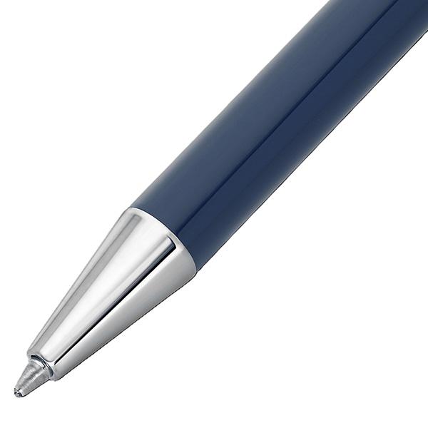 S.T.DUPONT エス・テー・デュポン CLASSIQUE クラシック ボールペン ダークブルー 045077Nの画像