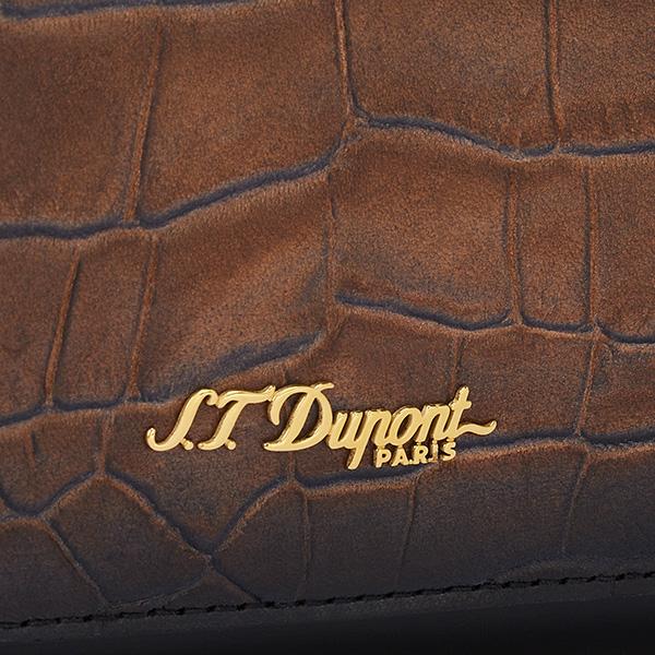 S.T.DUPONT エス・テー・デュポン CIGAR UNIVERSE ショルダーバック シガーポーチ 141452 | S.T.DUPONT | 03