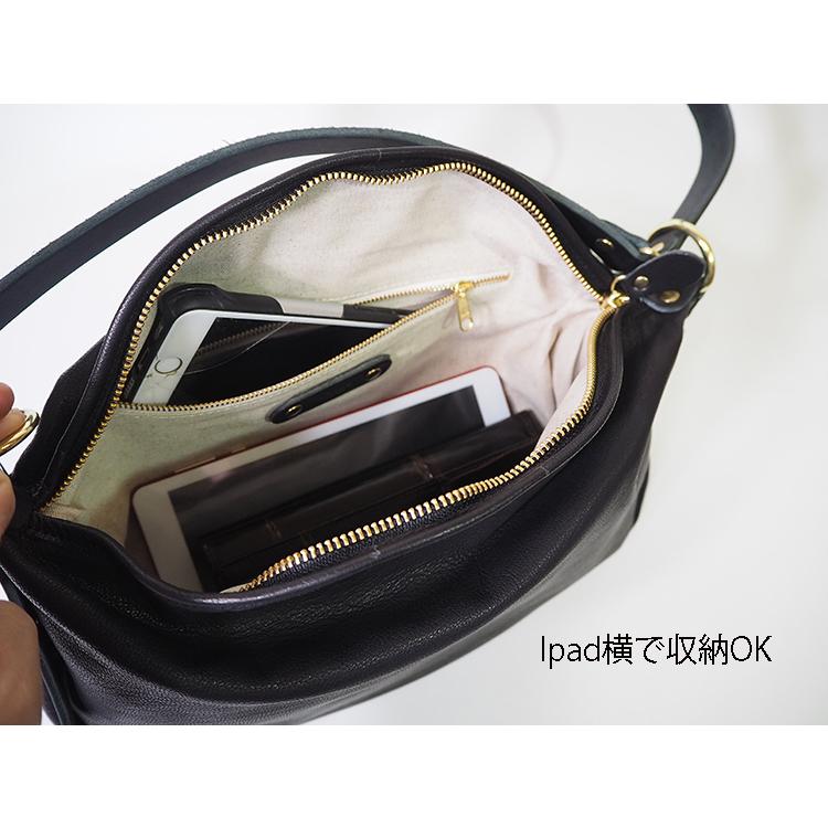 Ense アンサ ゴート レザー 山羊革 本革 2WAY ショルダーバッグ Ense アンサ ゴート レザー 山羊革 本革 2WAY ショルダーバッグ