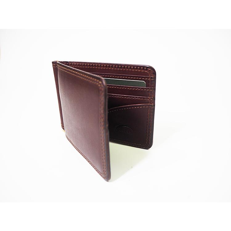 コルボ CORBO. 財布 牛革 本革 レザー 日本製 SLATE スレート 札ばさみ マネークリップ コンパクト 札入れ 8LC-9948 | CORBO | 06