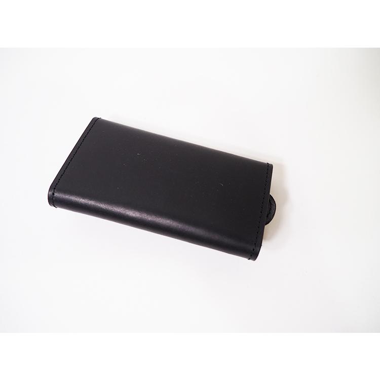 SLOW スロウ 牛革 本革 レザー 日本製 ハービー HERBIE キーケース キーリング キーホルダー SO741I | SLOW(ファッション) | 03